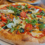 pizza contemporaine